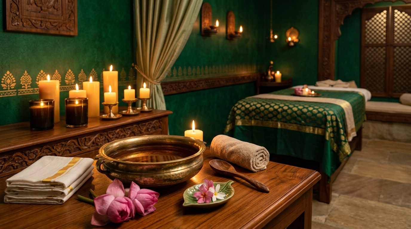 SIAT Ayurveda Environment